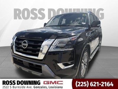 2022 Nissan Armada SL 2WD