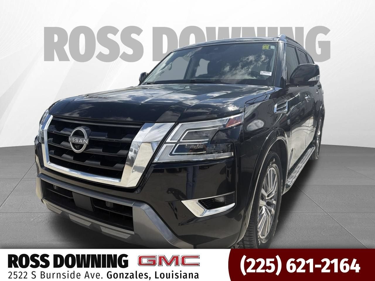 2022 Nissan Armada SL 2WD