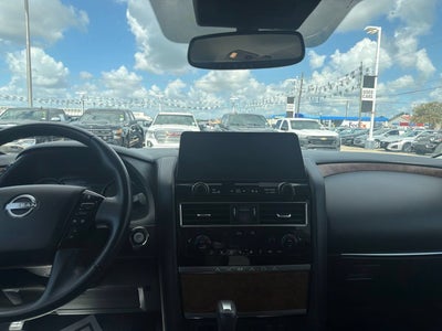 2022 Nissan Armada SL 2WD