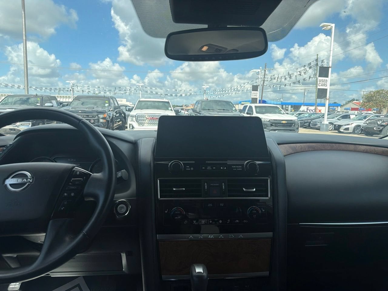 2022 Nissan Armada SL 2WD