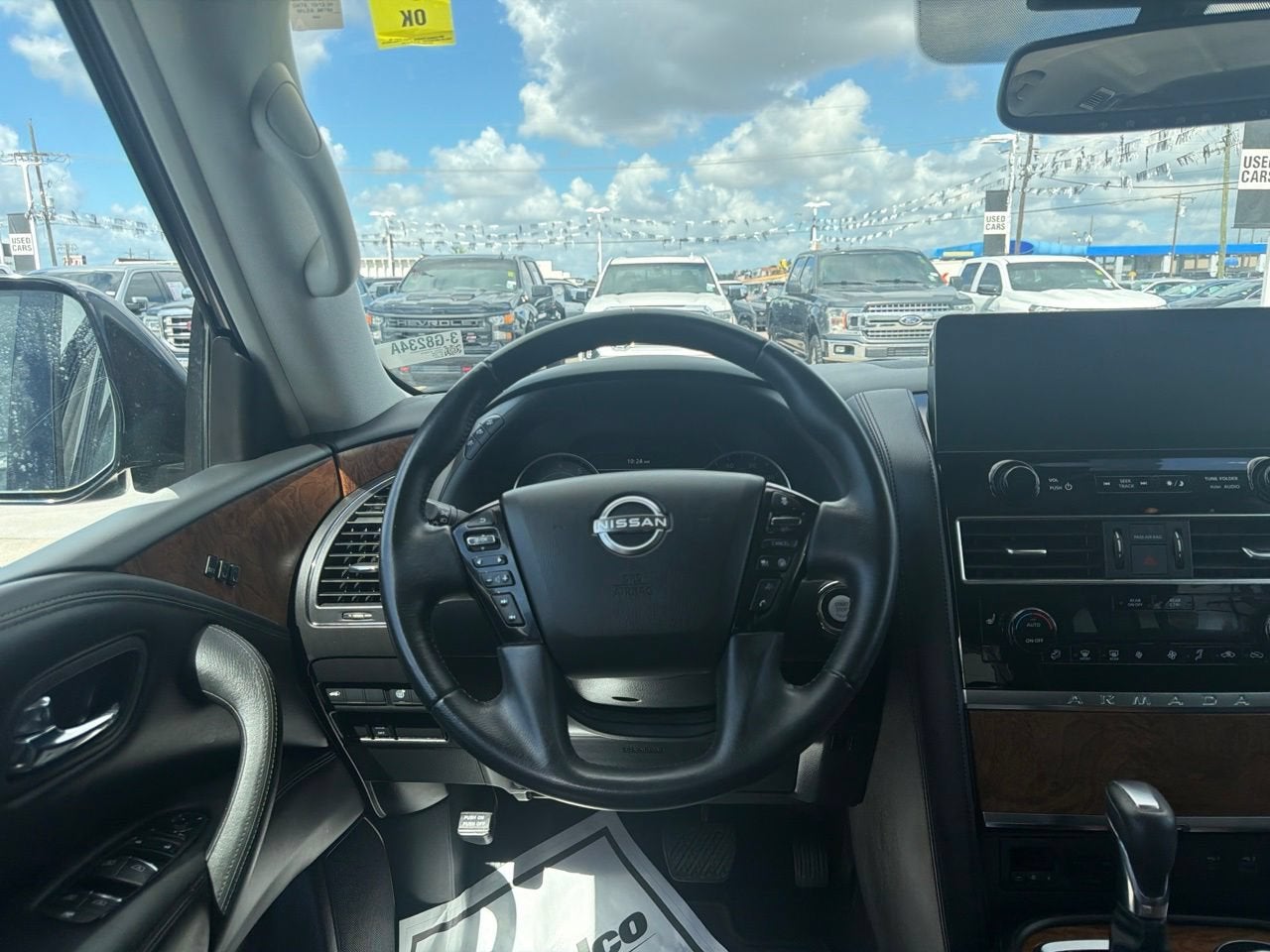 2022 Nissan Armada SL 2WD