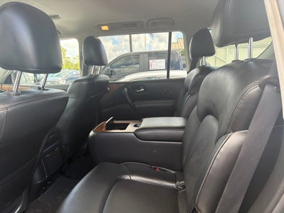 2022 Nissan Armada SL 2WD