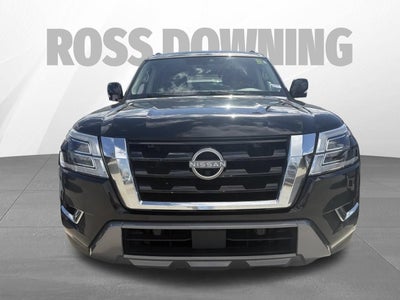2022 Nissan Armada SL 2WD