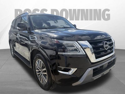 2022 Nissan Armada SL 2WD