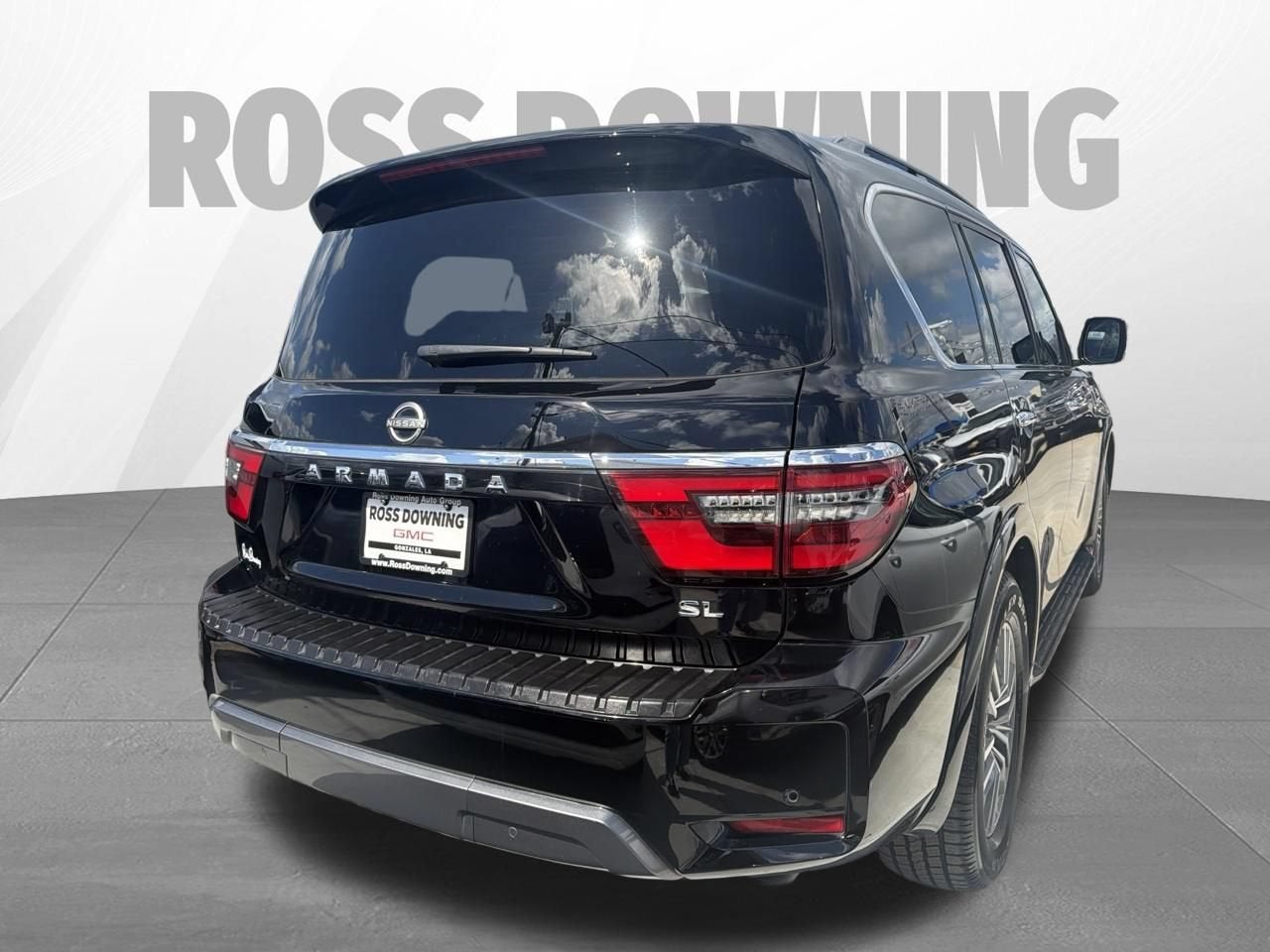 2022 Nissan Armada SL 2WD
