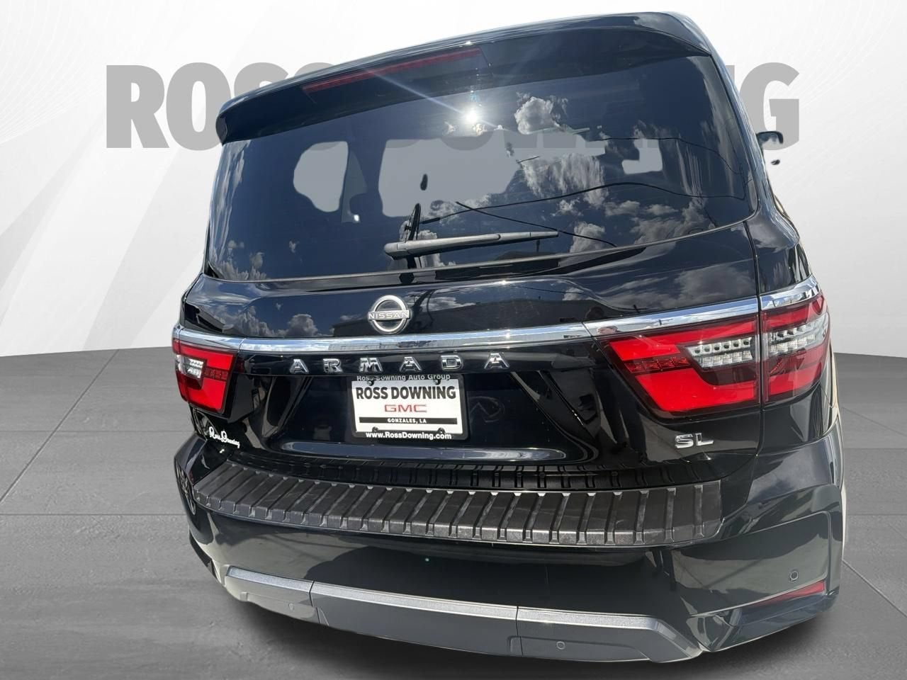 2022 Nissan Armada SL 2WD