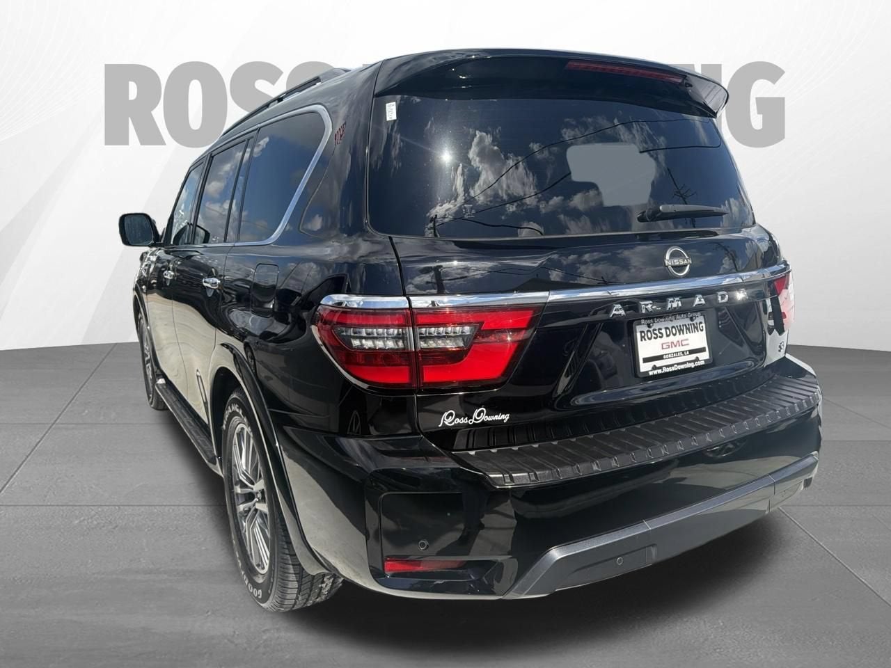 2022 Nissan Armada SL 2WD