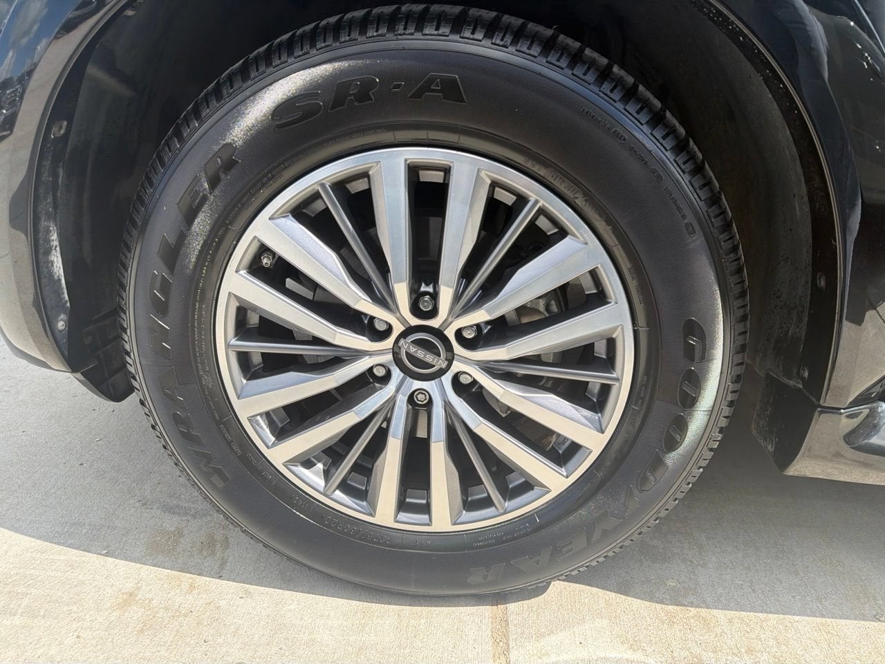 2022 Nissan Armada SL 2WD