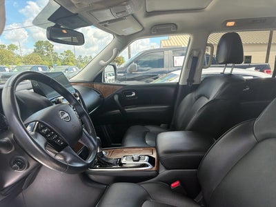 2022 Nissan Armada SL 2WD