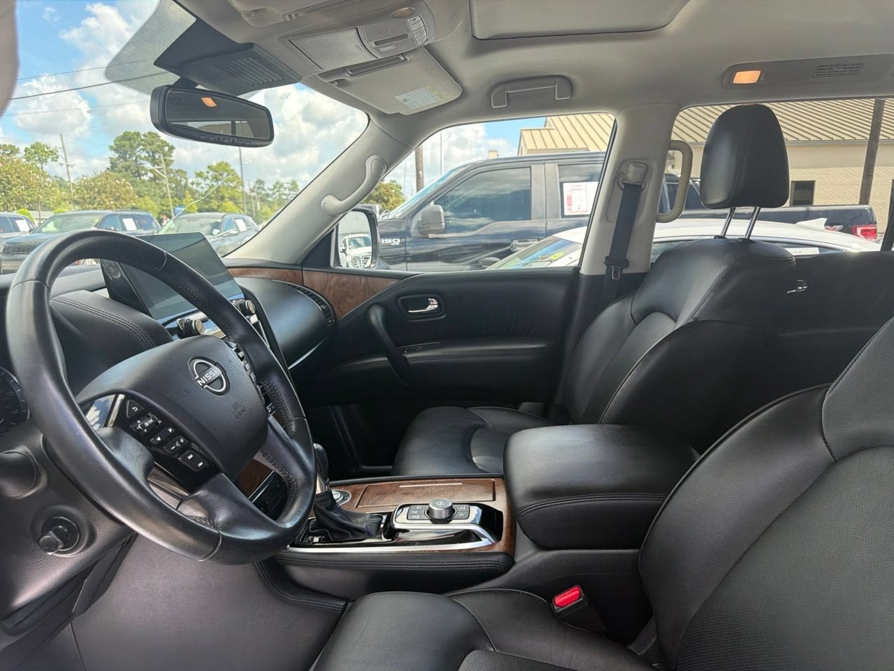 2022 Nissan Armada SL 2WD