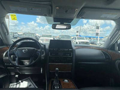 2022 Nissan Armada SL 2WD