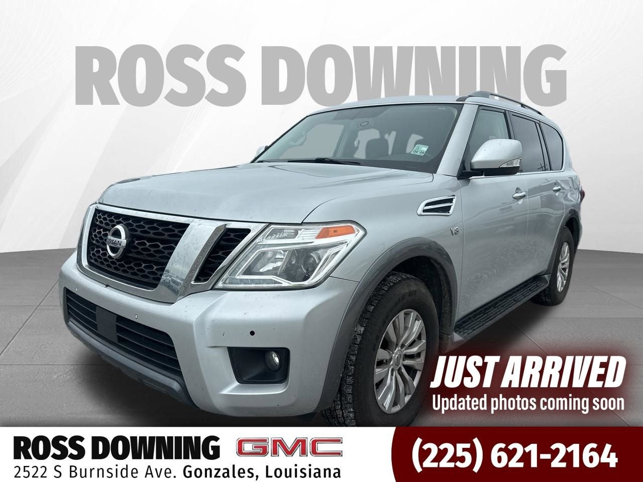 2019 Nissan Armada