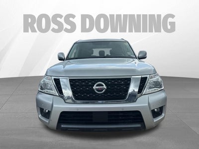 2019 Nissan Armada SV