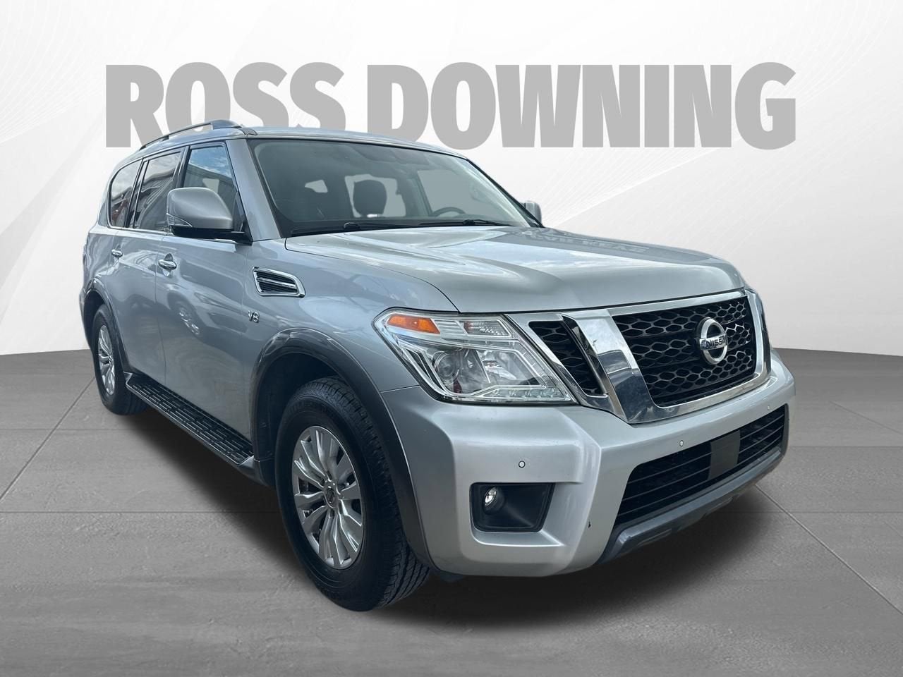 2019 Nissan Armada SV