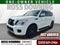 2020 Nissan Armada Platinum 2WD