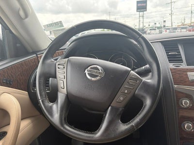 2020 Nissan Armada Platinum 2WD