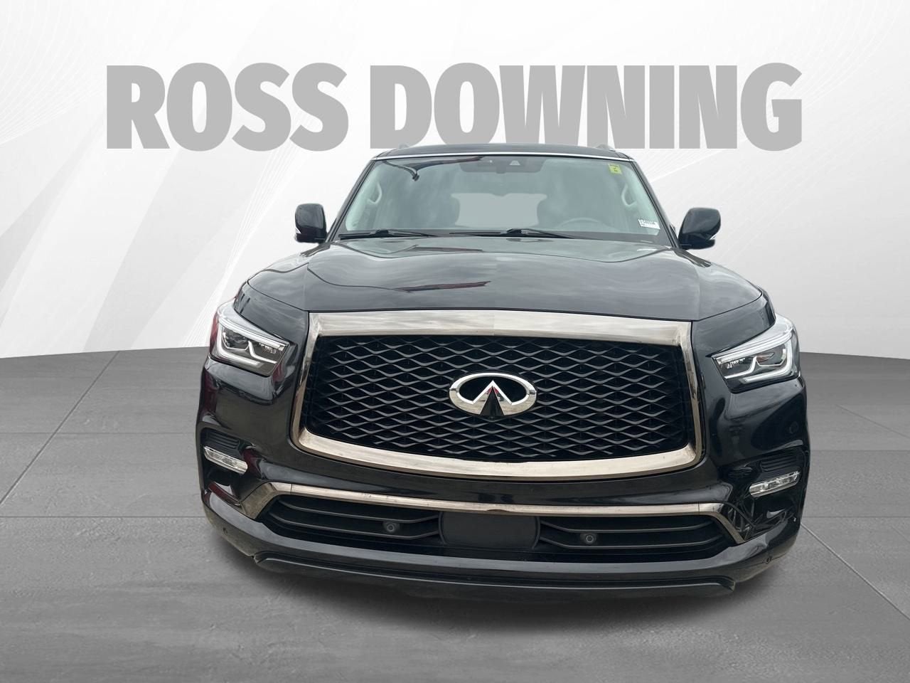 2021 INFINITI QX80 PREMIUM SELECT