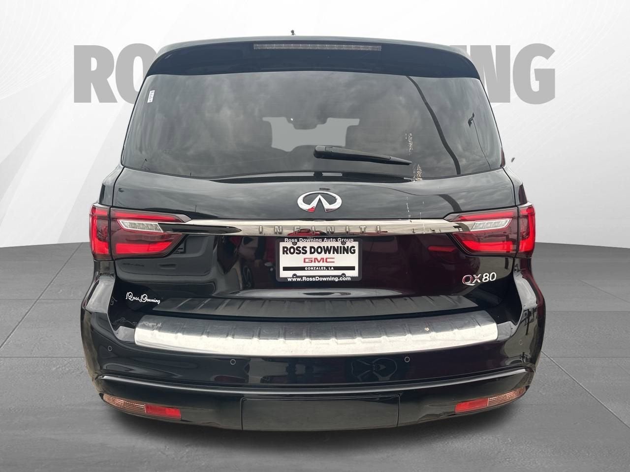 2021 INFINITI QX80 PREMIUM SELECT