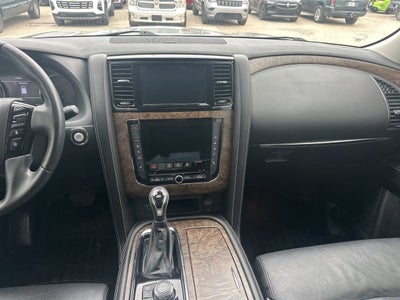 2021 INFINITI QX80 PREMIUM SELECT