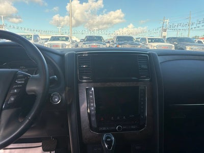 2021 INFINITI QX80 PREMIUM SELECT
