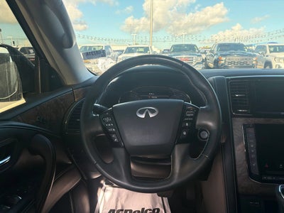 2021 INFINITI QX80 PREMIUM SELECT