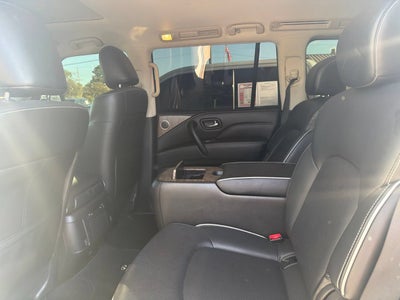 2021 INFINITI QX80 PREMIUM SELECT