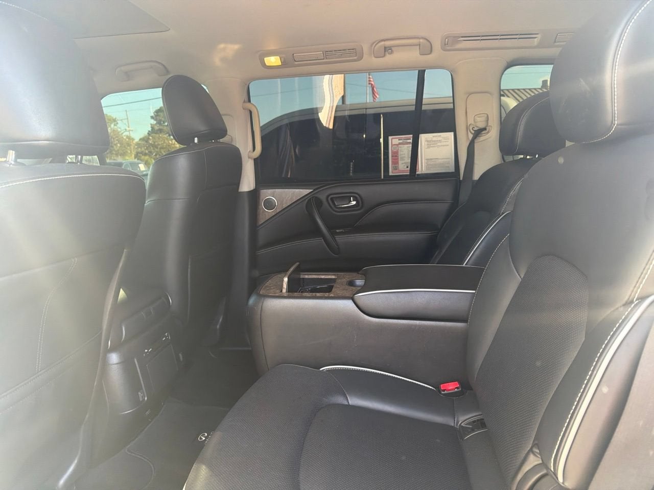 2021 INFINITI QX80 PREMIUM SELECT