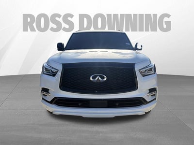 2021 INFINITI QX80 PREMIUM SELECT