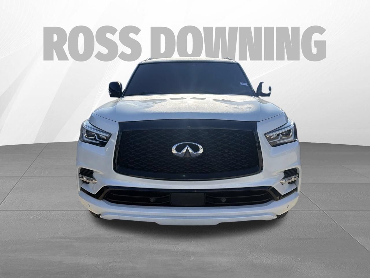 2021 INFINITI QX80 PREMIUM SELECT