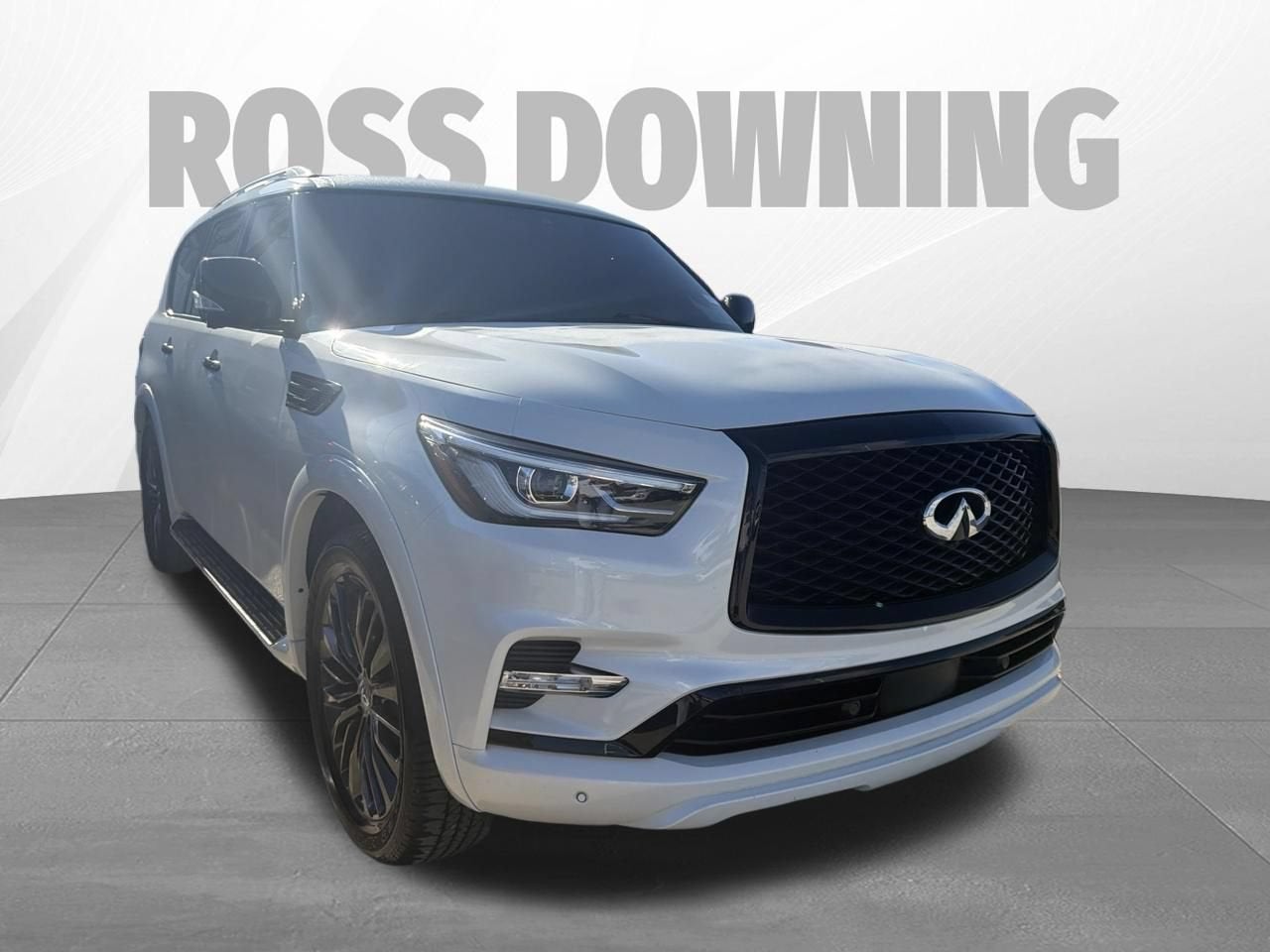 2021 INFINITI QX80 PREMIUM SELECT