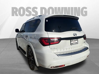 2021 INFINITI QX80 PREMIUM SELECT