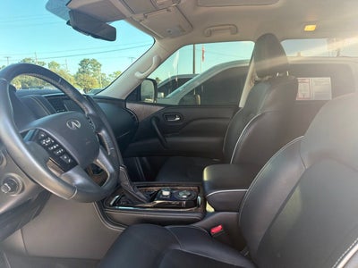 2021 INFINITI QX80 PREMIUM SELECT