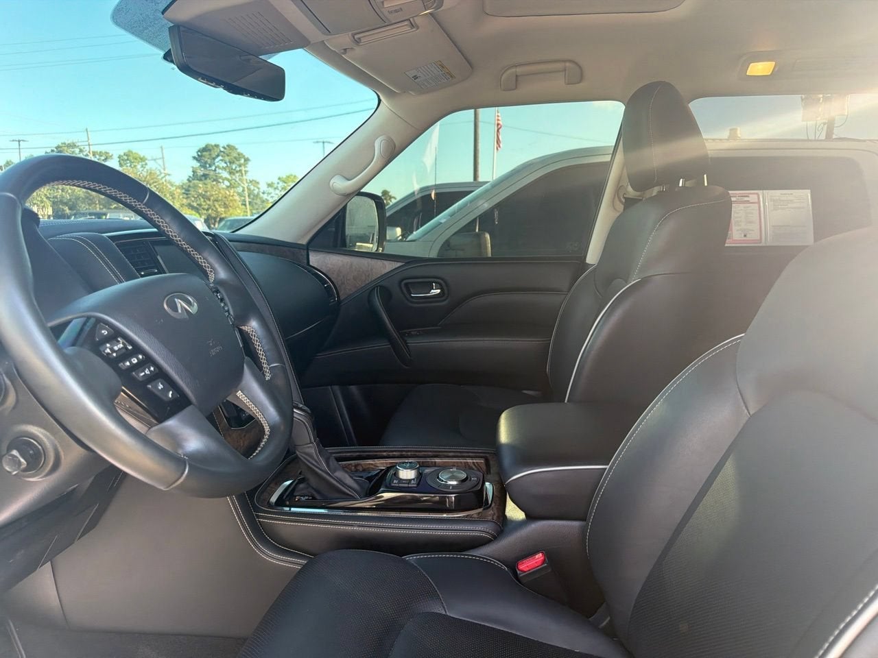 2021 INFINITI QX80 PREMIUM SELECT