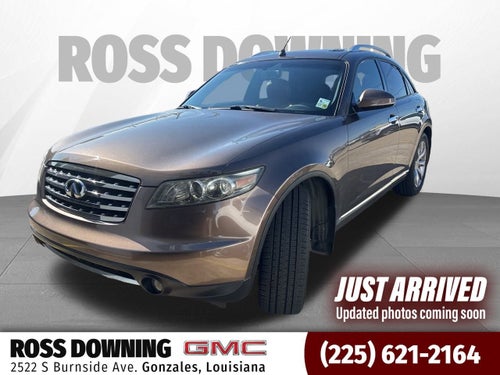 2006 INFINITI FX35 Base