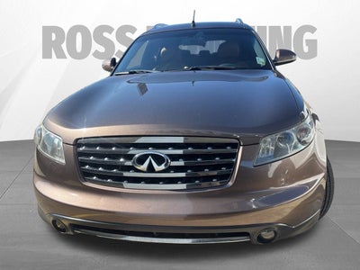 2006 INFINITI FX35 Base