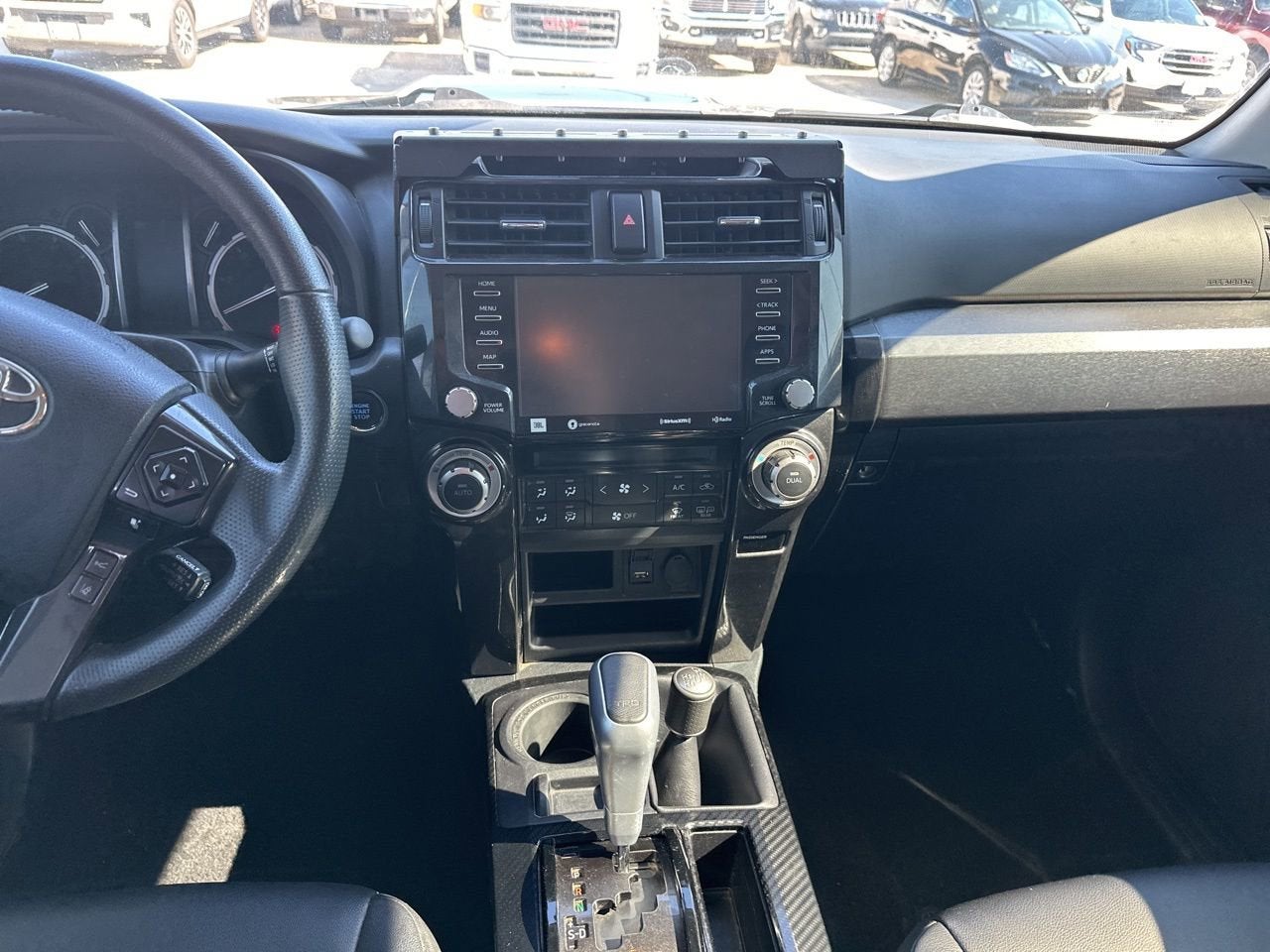 2021 Toyota 4Runner TRD Pro