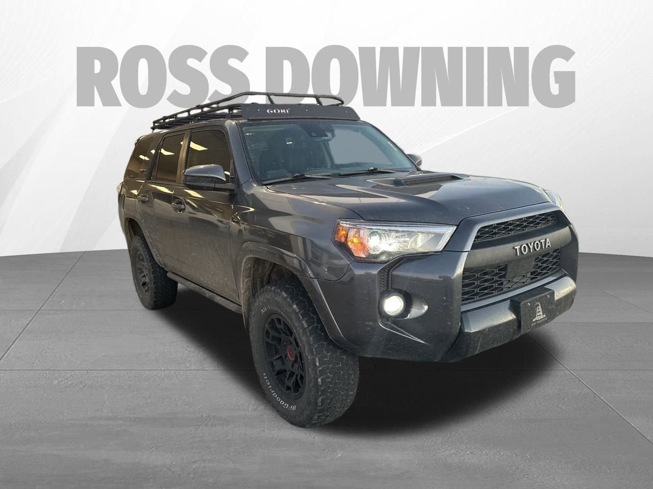 2021 Toyota 4Runner TRD Pro