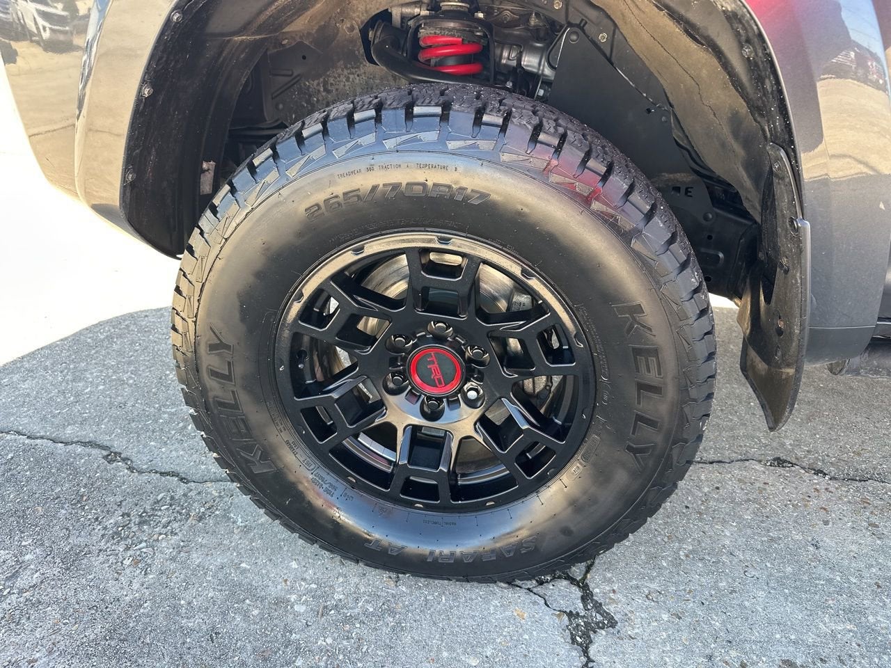 2021 Toyota 4Runner TRD Pro