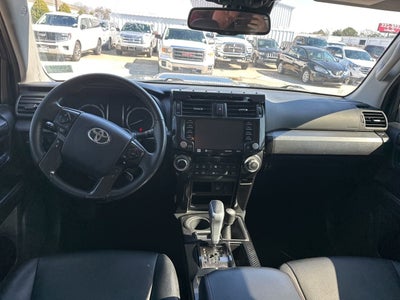 2021 Toyota 4Runner TRD Pro