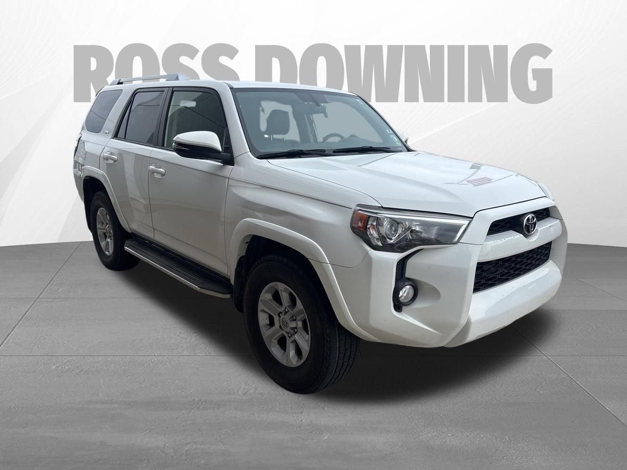 2018 Toyota 4Runner SR5