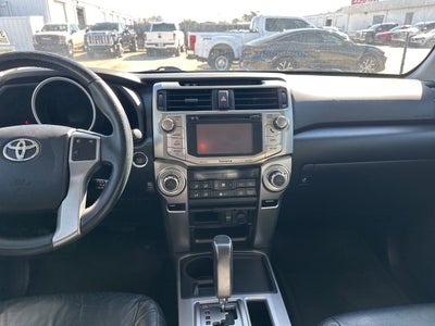 2012 Toyota 4Runner SR5