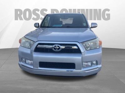 2012 Toyota 4Runner SR5