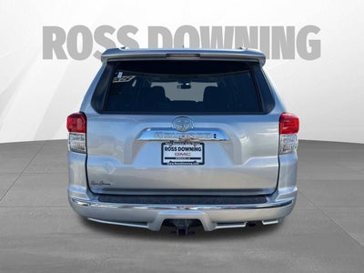 2012 Toyota 4Runner SR5