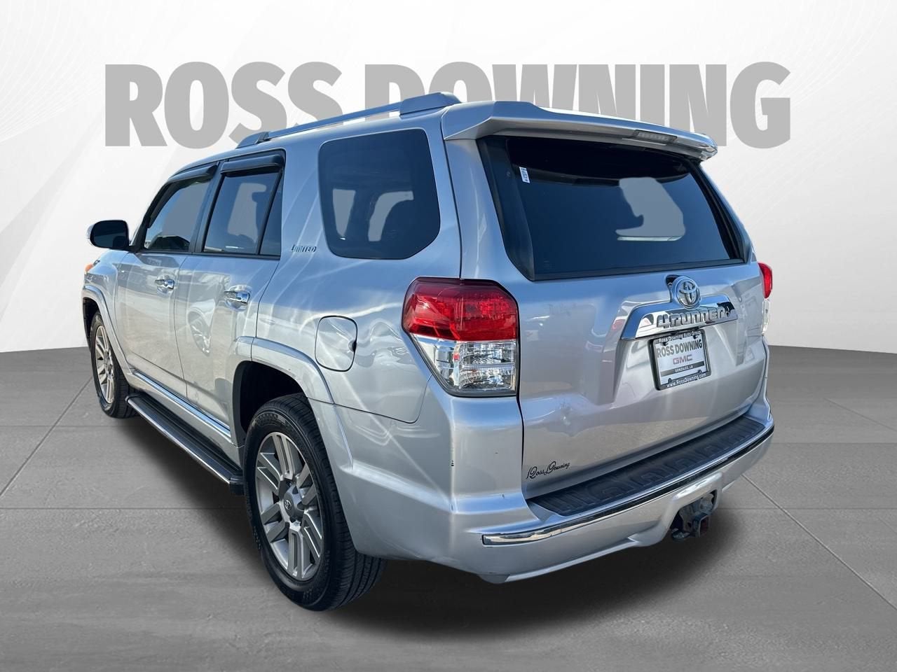 2012 Toyota 4Runner SR5