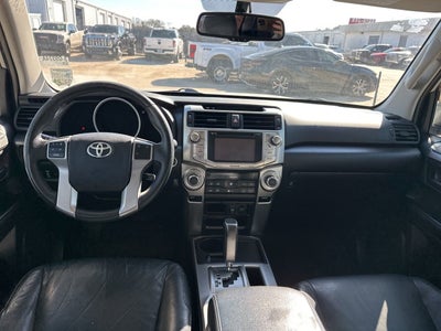 2012 Toyota 4Runner SR5