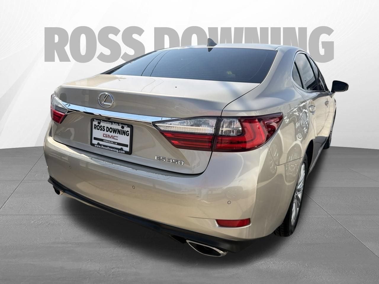 2016 Lexus ES 350 ES