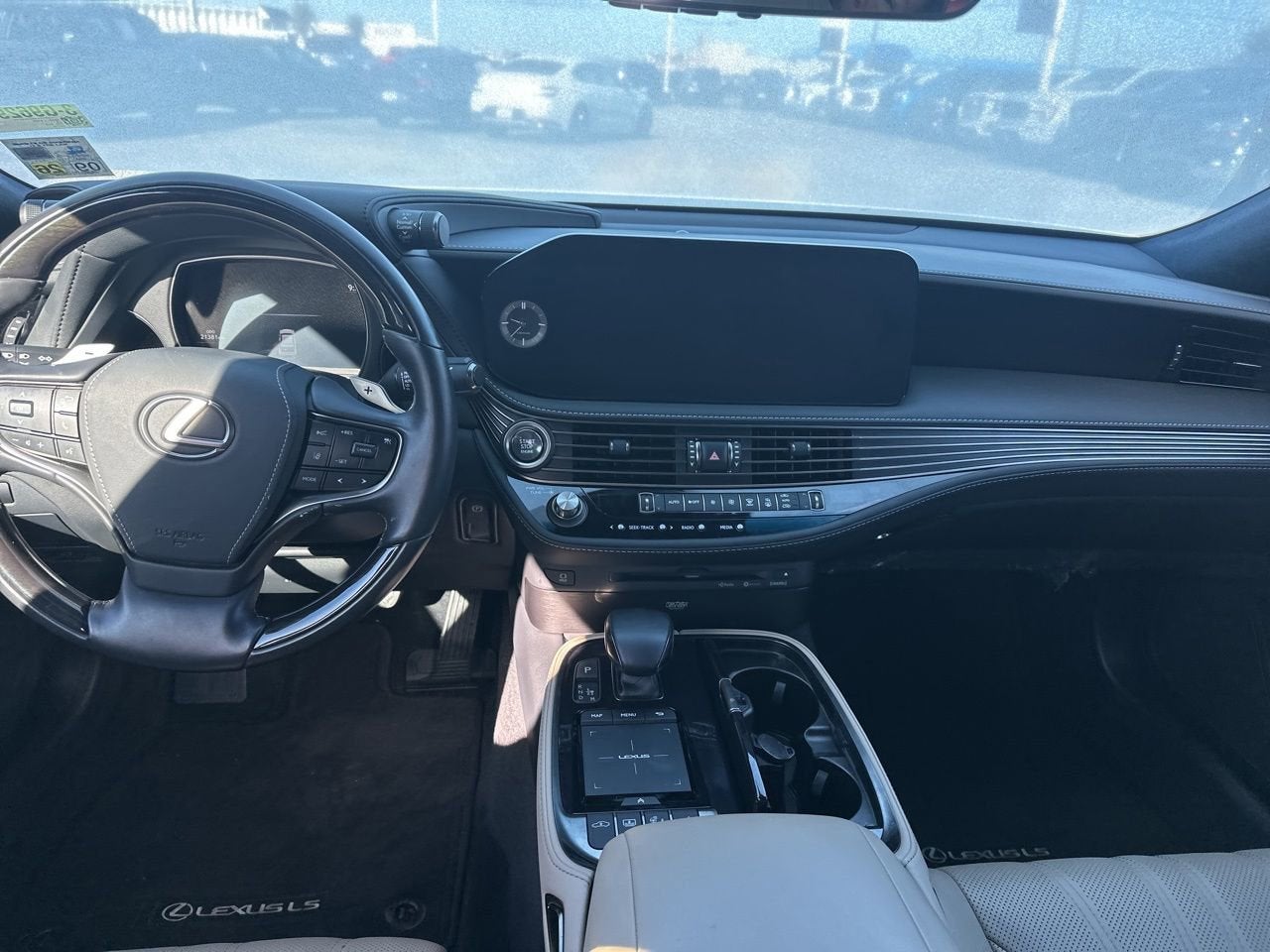 2022 Lexus LS LS 500