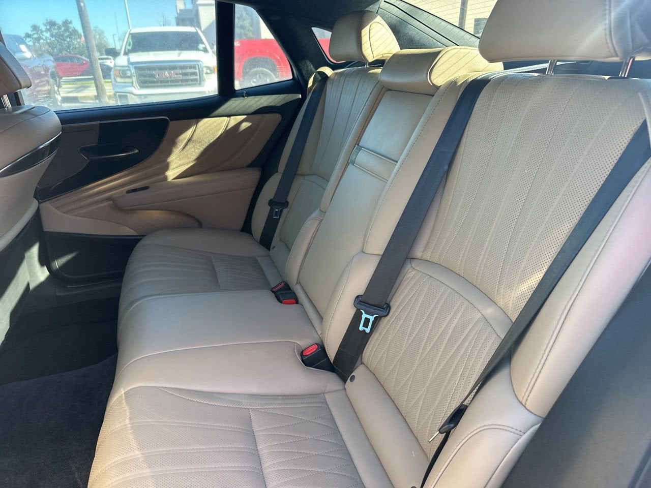 2022 Lexus LS LS 500