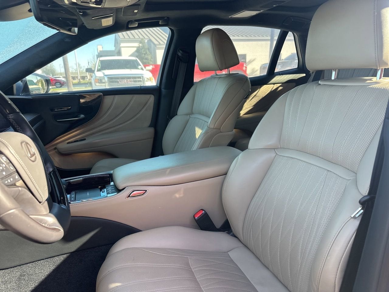 2022 Lexus LS LS 500