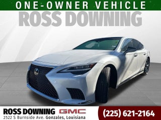 2022 Lexus LS 500 LS 500